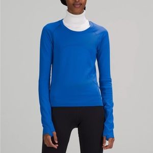 lululemon royal blue swiftly tech